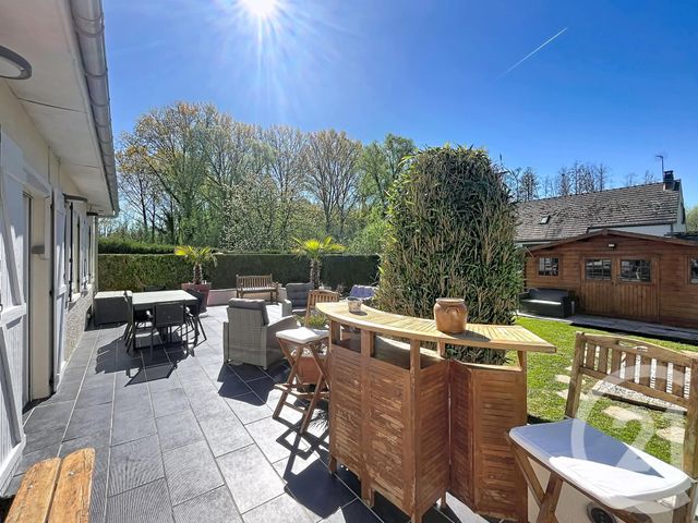 Maison &agrave; vendre - 6 pi&egrave;ces - 109,96 m2 - Bethisy St Pierre - 60 - PICARDIE