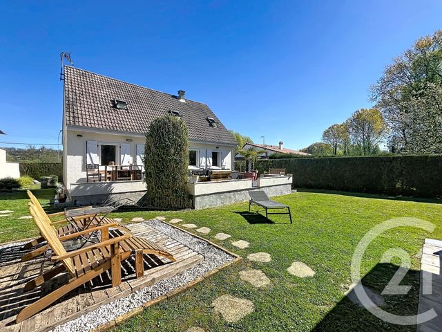 Maison &agrave; vendre - 6 pi&egrave;ces - 109,96 m2 - Bethisy St Pierre - 60 - PICARDIE