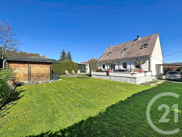 Maison &agrave; vendre - 6 pi&egrave;ces - 109,96 m2 - Bethisy St Pierre - 60 - PICARDIE