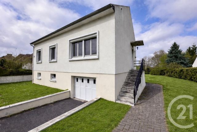 Maison &agrave; vendre - 4 pi&egrave;ces - 63,36 m2 - Verberie - 60 - PICARDIE