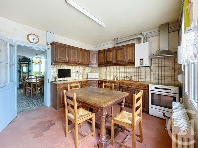 Maison &agrave; vendre - 4 pi&egrave;ces - 94,20 m2 - Lacroix St Ouen - 60 - PICARDIE