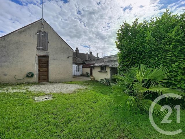 Maison &agrave; vendre - 4 pi&egrave;ces - 94,20 m2 - Lacroix St Ouen - 60 - PICARDIE