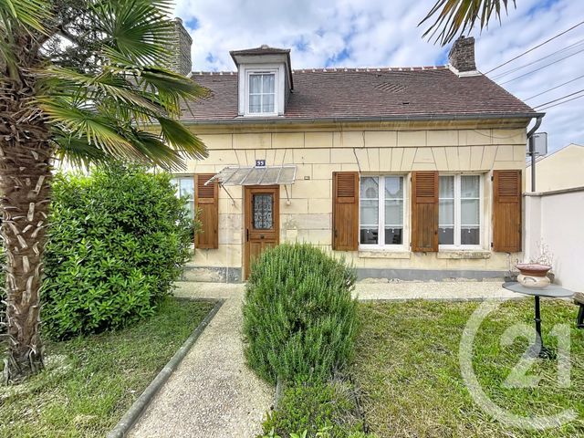 maison - LACROIX ST OUEN - 60
