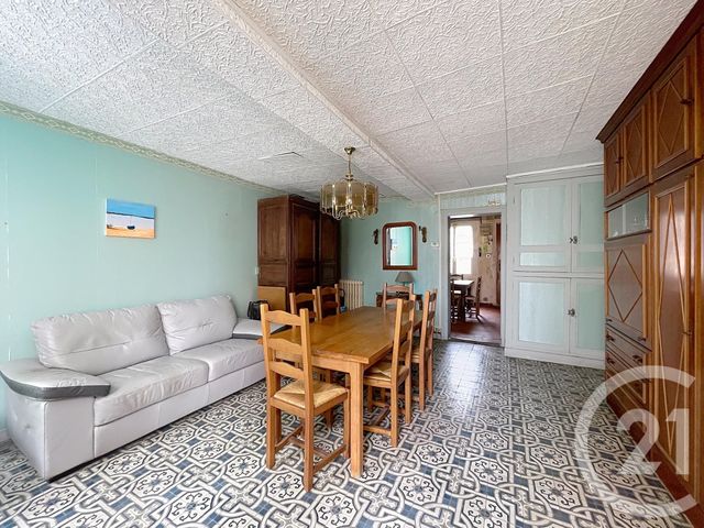 Maison &agrave; vendre - 4 pi&egrave;ces - 94,20 m2 - Lacroix St Ouen - 60 - PICARDIE