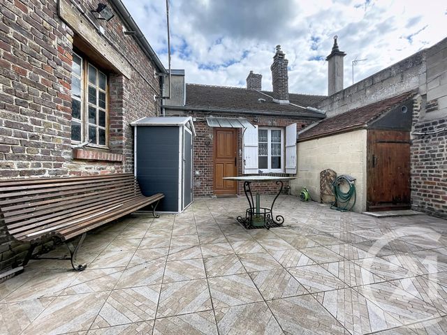 Maison &agrave; vendre - 4 pi&egrave;ces - 94,20 m2 - Lacroix St Ouen - 60 - PICARDIE