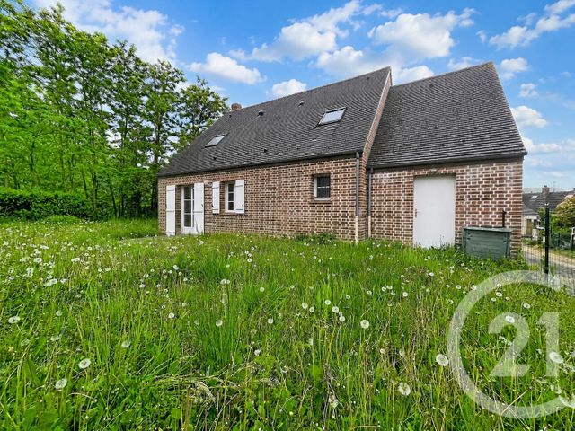 Maison &agrave; vendre - 4 pi&egrave;ces - 92,40 m2 - Le Meux - 60 - PICARDIE