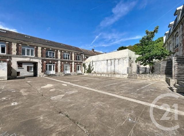 Immeuble &agrave; vendre - 772 m2 - Compiegne - 60 - PICARDIE