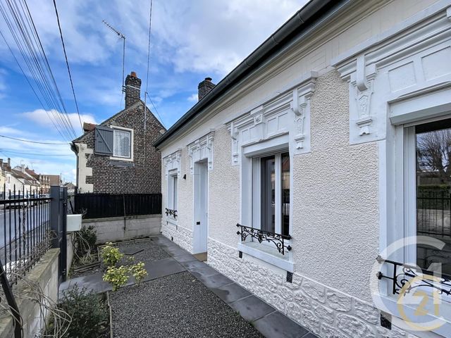 maison - LACROIX ST OUEN - 60