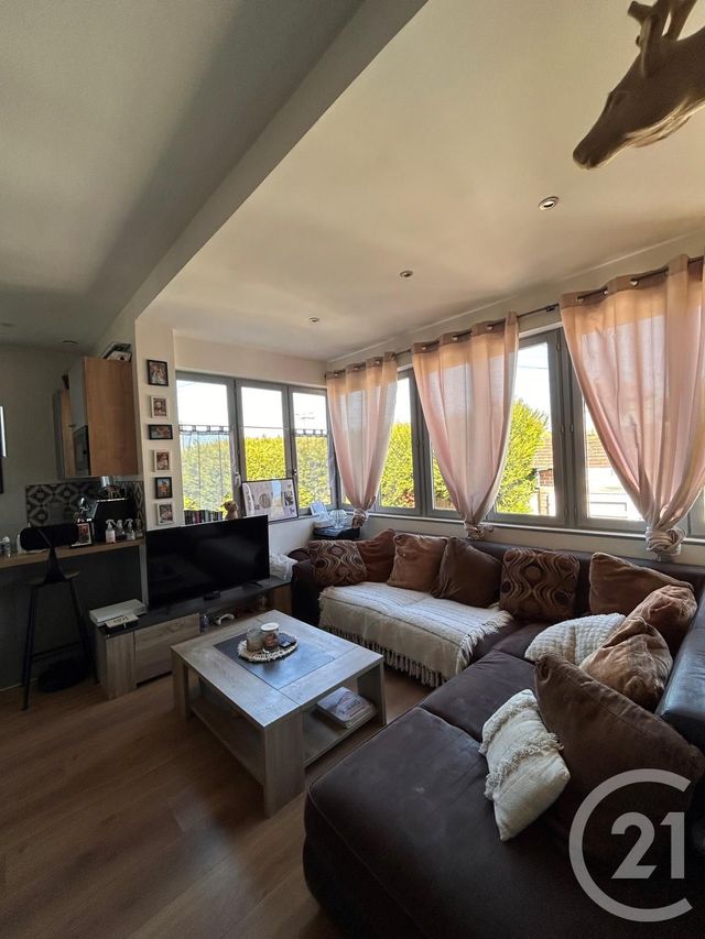 Maison &agrave; vendre - 4 pi&egrave;ces - 53 m2 - Lacroix St Ouen - 60 - PICARDIE