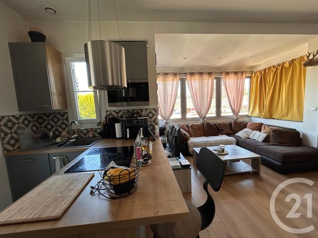 Maison &agrave; vendre - 4 pi&egrave;ces - 53 m2 - Lacroix St Ouen - 60 - PICARDIE