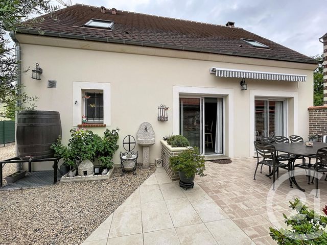 Maison &agrave; vendre - 5 pi&egrave;ces - 88,90 m2 - Verberie - 60 - PICARDIE