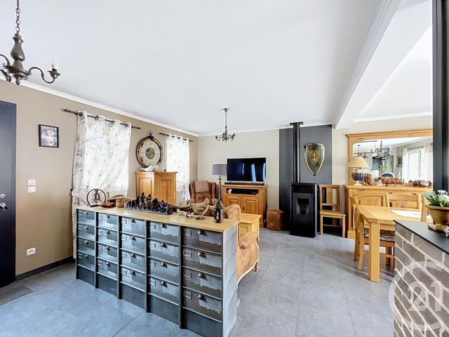 Maison &agrave; vendre - 5 pi&egrave;ces - 88,90 m2 - Verberie - 60 - PICARDIE