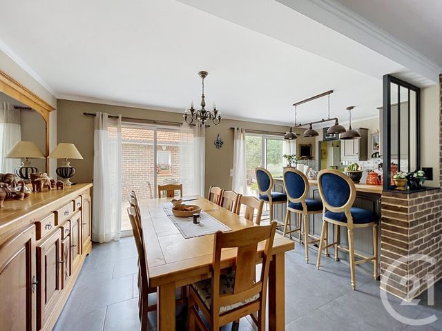 Maison &agrave; vendre - 5 pi&egrave;ces - 88,90 m2 - Verberie - 60 - PICARDIE