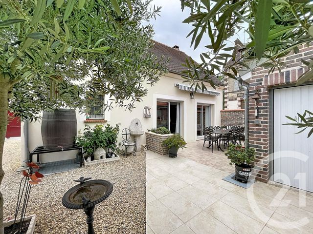 maison - VERBERIE - 60