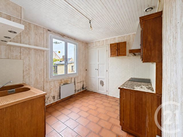 Maison &agrave; vendre - 5 pi&egrave;ces - 63,80 m2 - Verberie - 60 - PICARDIE