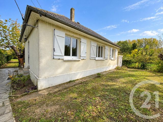 Maison &agrave; vendre - 5 pi&egrave;ces - 63,80 m2 - Verberie - 60 - PICARDIE