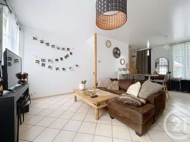 Maison &agrave; vendre - 3 pi&egrave;ces - 81,70 m2 - Margny Les Compiegne - 60 - PICARDIE