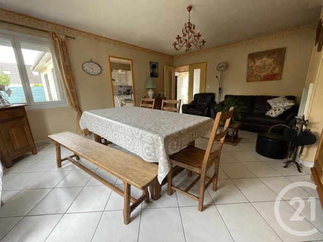 Maison &agrave; vendre - 5 pi&egrave;ces - 90 m2 - Lacroix St Ouen - 60 - PICARDIE