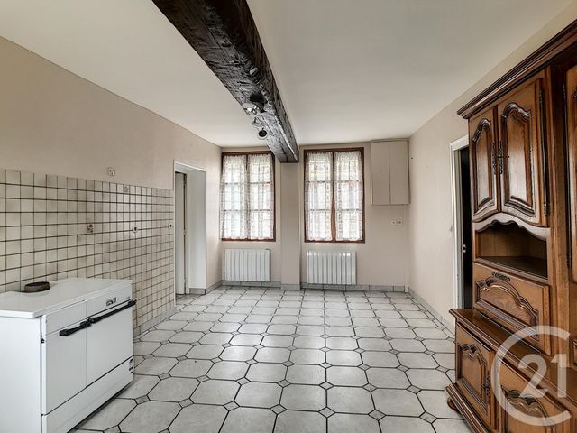 Maison &agrave; vendre - 4 pi&egrave;ces - 93,30 m2 - St Sauveur - 60 - PICARDIE