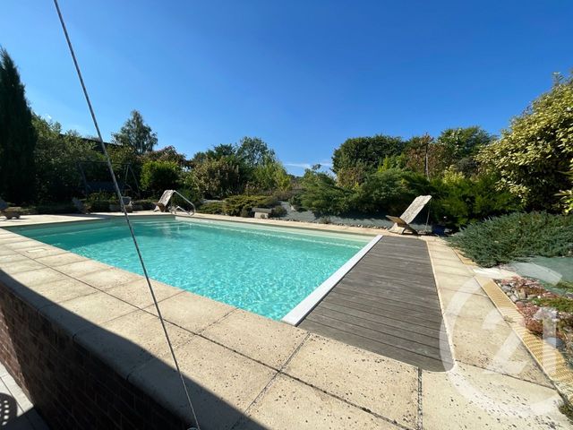 Maison &agrave; vendre - 10 pi&egrave;ces - 252,70 m2 - Jonquieres - 60 - PICARDIE