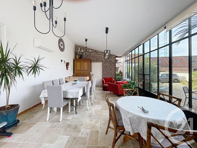 Maison &agrave; vendre - 10 pi&egrave;ces - 252,70 m2 - Jonquieres - 60 - PICARDIE
