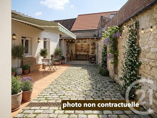 Maison &agrave; vendre - 4 pi&egrave;ces - 115 m2 - Venette - 60 - PICARDIE