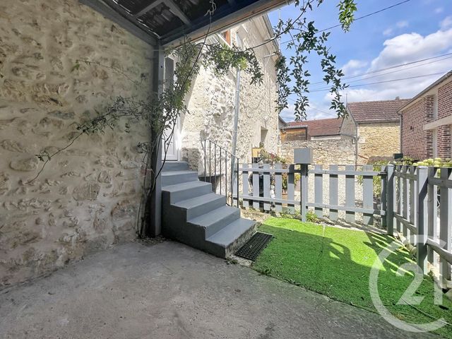 Maison &agrave; vendre - 2 pi&egrave;ces - 32,36 m2 - Bethisy St Pierre - 60 - PICARDIE