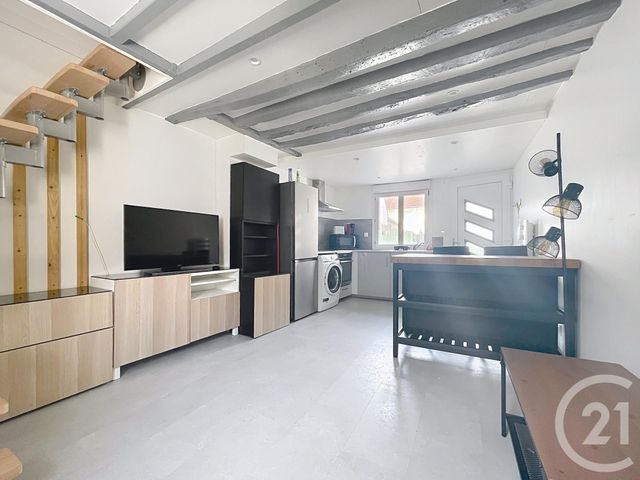Maison &agrave; vendre - 2 pi&egrave;ces - 32,36 m2 - Bethisy St Pierre - 60 - PICARDIE