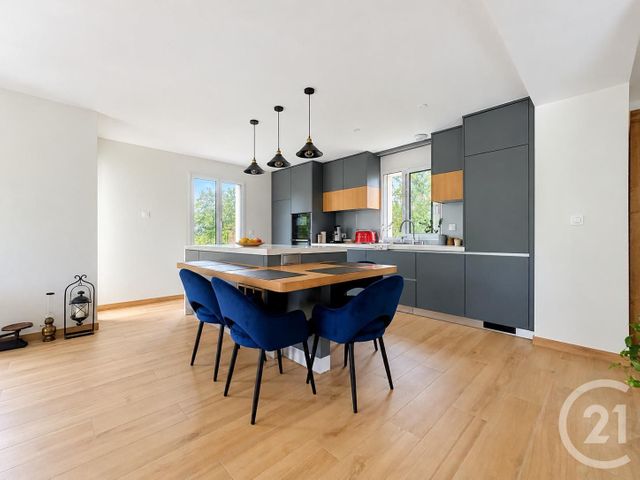 Maison &agrave; vendre - 6 pi&egrave;ces - 160,85 m2 - Le Meux - 60 - PICARDIE