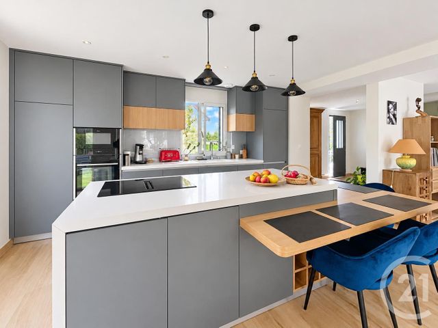 Maison &agrave; vendre - 6 pi&egrave;ces - 160,85 m2 - Le Meux - 60 - PICARDIE