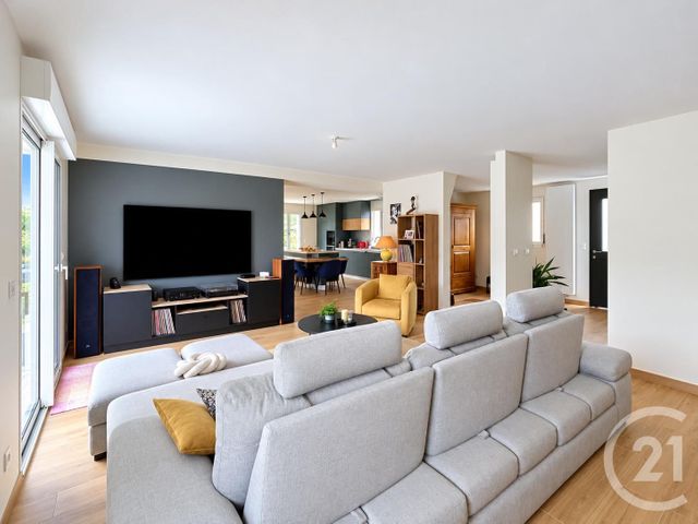 Maison &agrave; vendre - 6 pi&egrave;ces - 160,85 m2 - Le Meux - 60 - PICARDIE