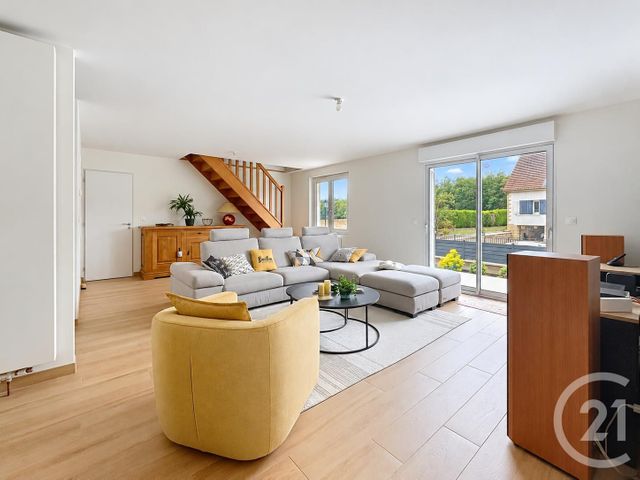 Maison &agrave; vendre - 6 pi&egrave;ces - 160,85 m2 - Le Meux - 60 - PICARDIE