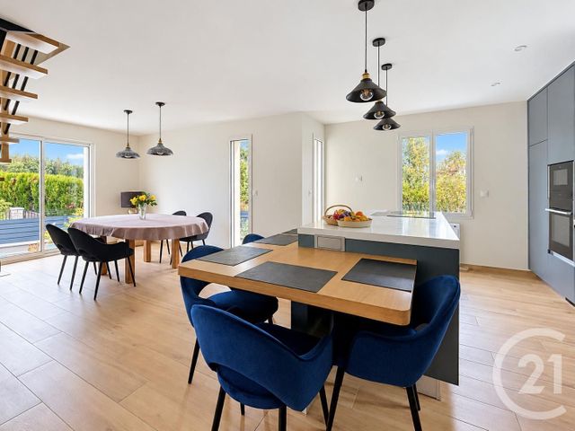 Maison &agrave; vendre - 6 pi&egrave;ces - 160,85 m2 - Le Meux - 60 - PICARDIE