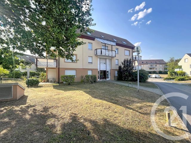 appartement - LACROIX ST OUEN - 60