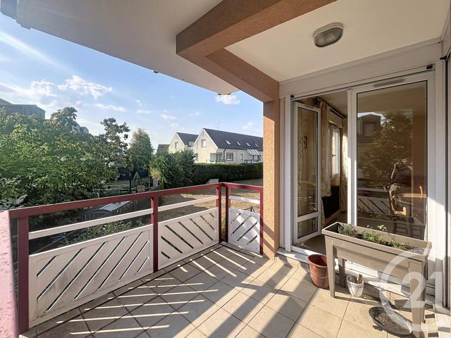 Appartement F3 &agrave; vendre - 3 pi&egrave;ces - 63,88 m2 - Lacroix St Ouen - 60 - PICARDIE