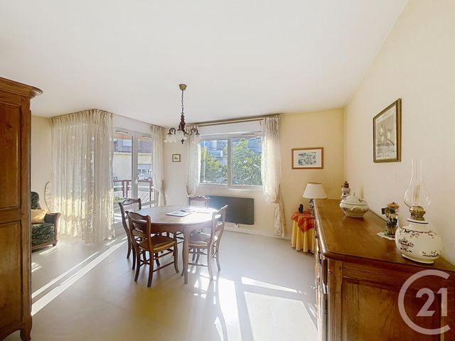 Appartement F3 &agrave; vendre - 3 pi&egrave;ces - 63,88 m2 - Lacroix St Ouen - 60 - PICARDIE