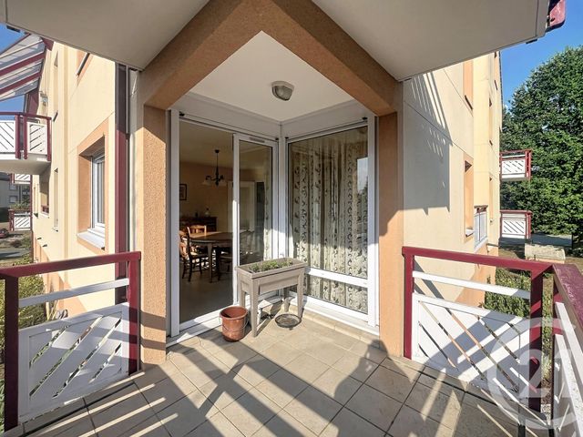 Appartement F3 &agrave; vendre - 3 pi&egrave;ces - 63,88 m2 - Lacroix St Ouen - 60 - PICARDIE