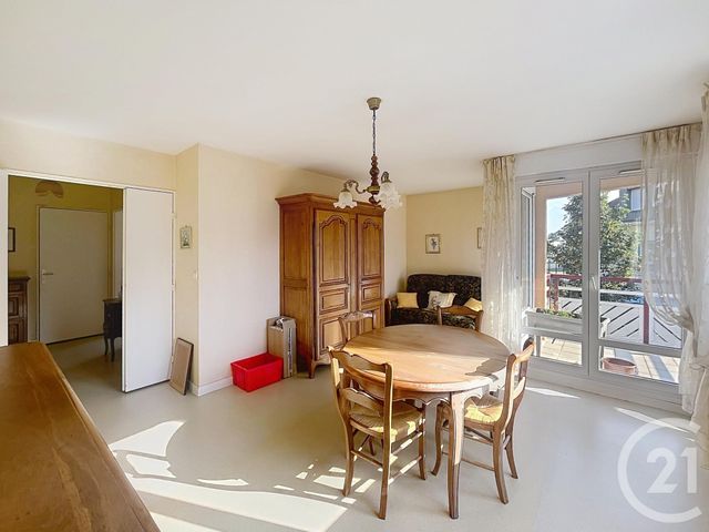 Appartement F3 &agrave; vendre - 3 pi&egrave;ces - 63,88 m2 - Lacroix St Ouen - 60 - PICARDIE