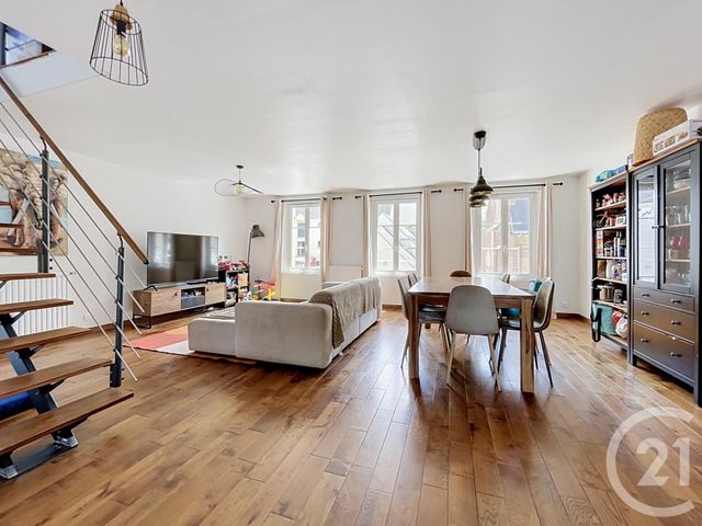 Maison &agrave; vendre - 5 pi&egrave;ces - 95 m2 - Verberie - 60 - PICARDIE