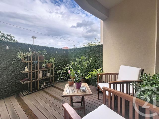 Appartement F3 &agrave; vendre - 3 pi&egrave;ces - 67,32 m2 - Verberie - 60 - PICARDIE