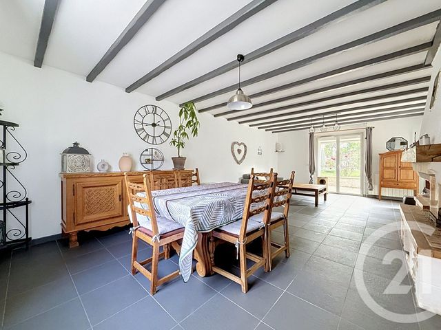 Maison &agrave; vendre - 5 pi&egrave;ces - 127 m2 - Francieres - 60 - PICARDIE