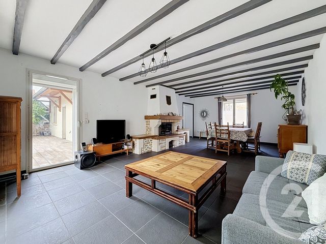 Maison &agrave; vendre - 5 pi&egrave;ces - 127 m2 - Francieres - 60 - PICARDIE