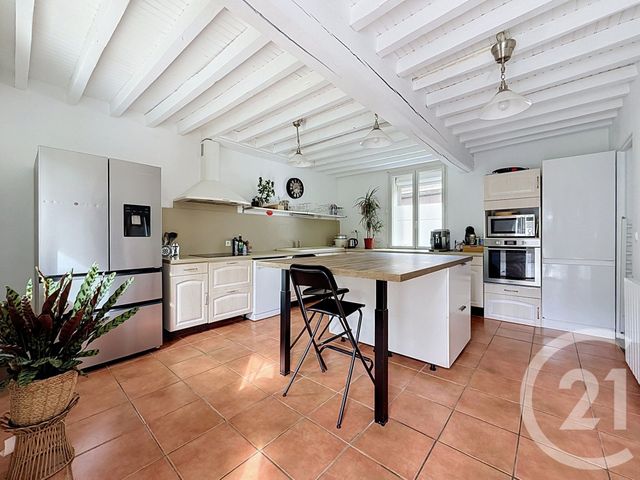Maison &agrave; vendre - 5 pi&egrave;ces - 127 m2 - Francieres - 60 - PICARDIE