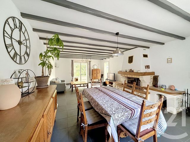 Maison &agrave; vendre - 5 pi&egrave;ces - 127 m2 - Francieres - 60 - PICARDIE