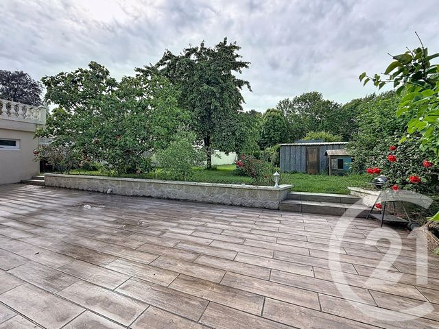 Maison &agrave; vendre - 5 pi&egrave;ces - 127 m2 - Francieres - 60 - PICARDIE