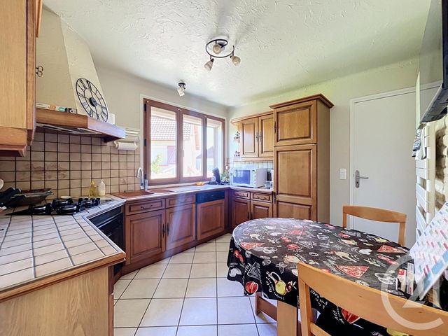 Maison &agrave; vendre - 4 pi&egrave;ces - 65 m2 - Lacroix St Ouen - 60 - PICARDIE