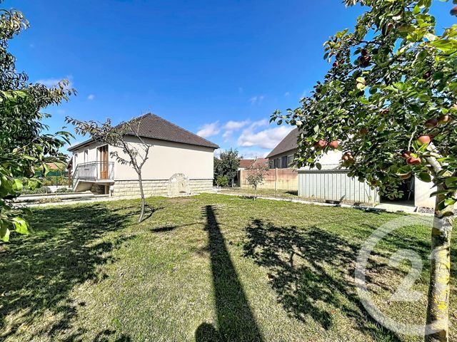 Maison &agrave; vendre - 4 pi&egrave;ces - 65 m2 - Lacroix St Ouen - 60 - PICARDIE