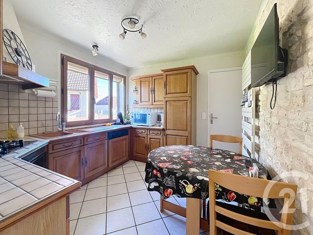 Maison &agrave; vendre - 4 pi&egrave;ces - 65 m2 - Lacroix St Ouen - 60 - PICARDIE