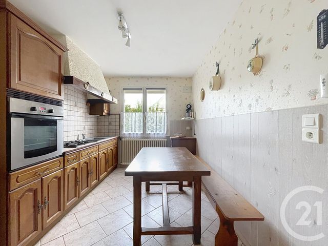 Maison &agrave; vendre - 5 pi&egrave;ces - 90 m2 - Lacroix St Ouen - 60 - PICARDIE