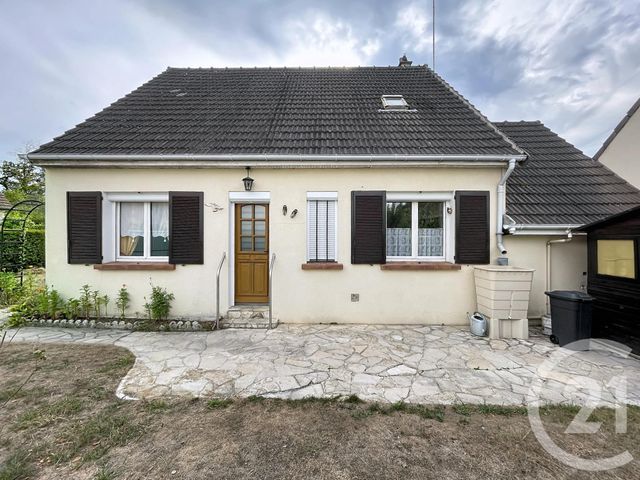 Maison &agrave; vendre - 5 pi&egrave;ces - 90 m2 - Lacroix St Ouen - 60 - PICARDIE